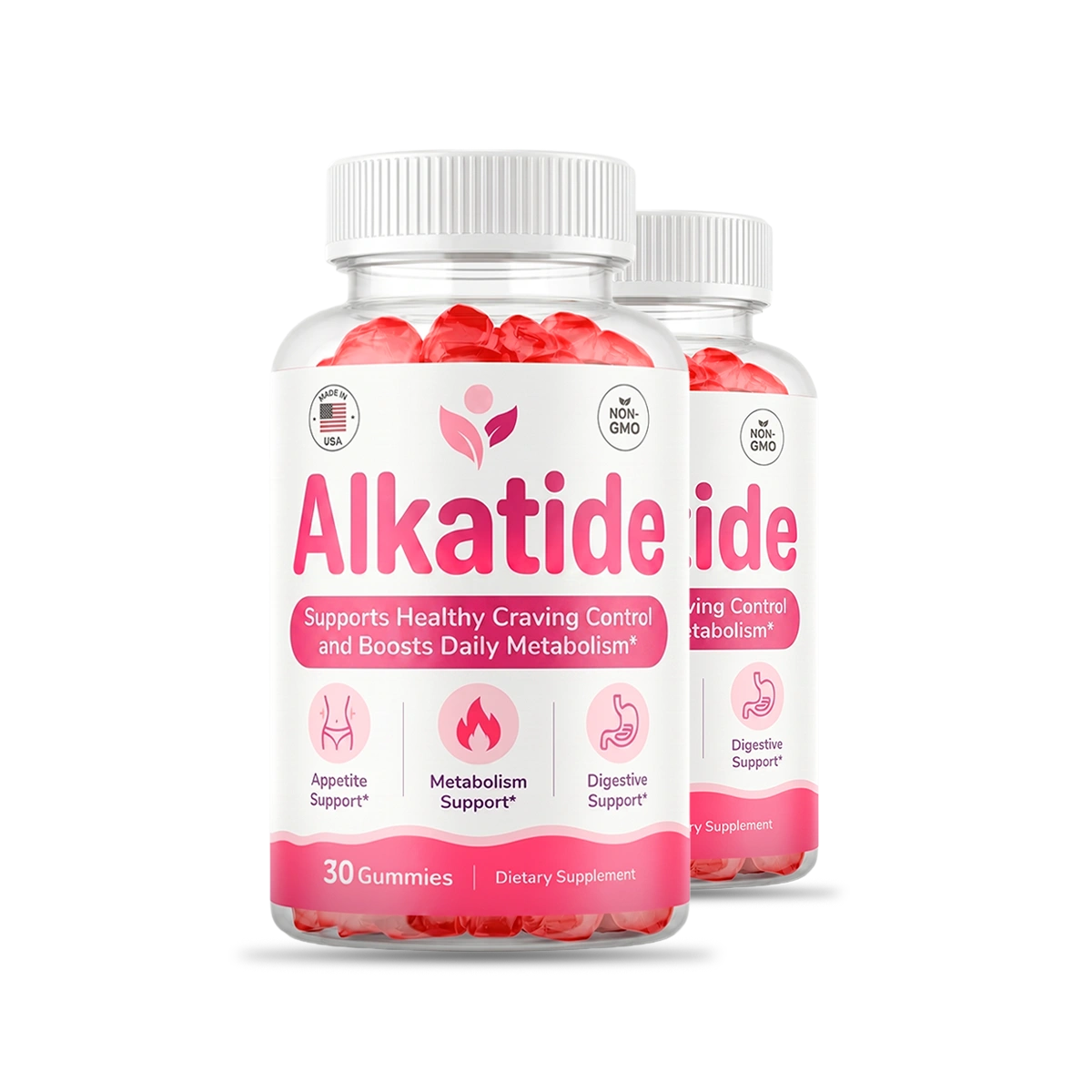 Alkatide premium weight management and metabolism support supplement